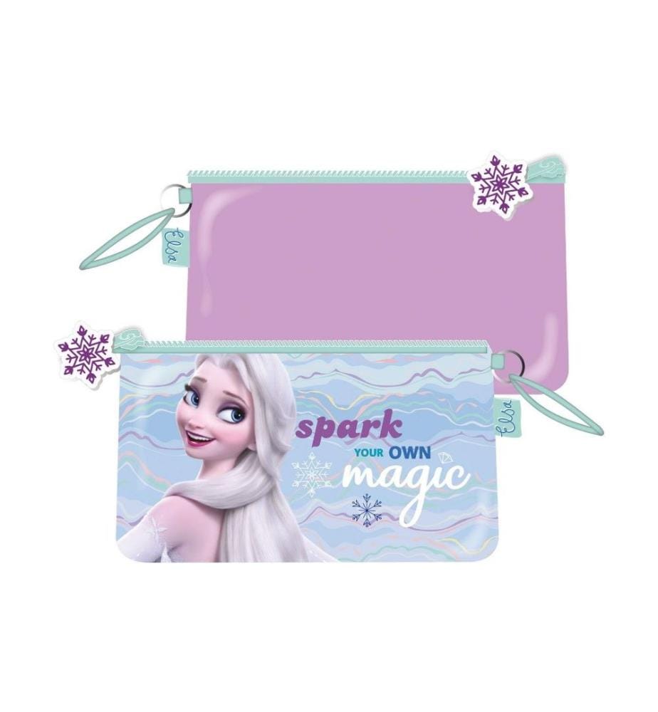 ARDITEX - Trousse de toilette La Reine des Neiges