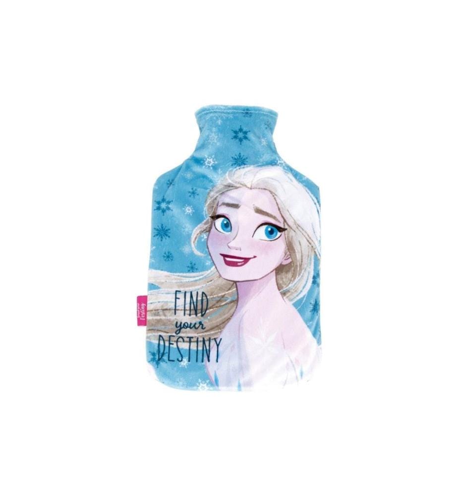 ARDITEX - Bouillotte La Reine des Neiges Bleu/Blanc