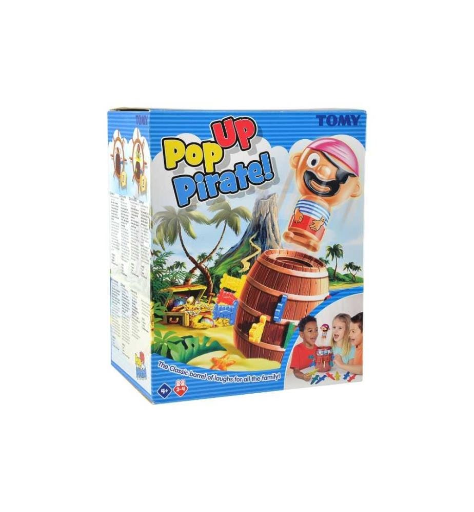 TOMY - Pop Up Pirate!