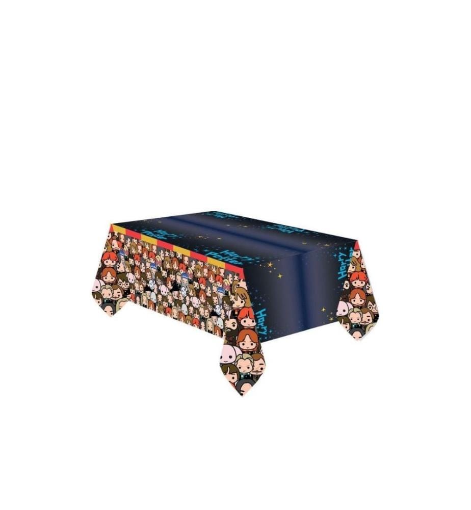 AMSCAN - Nappe Harry Potter 120 x 180 cm