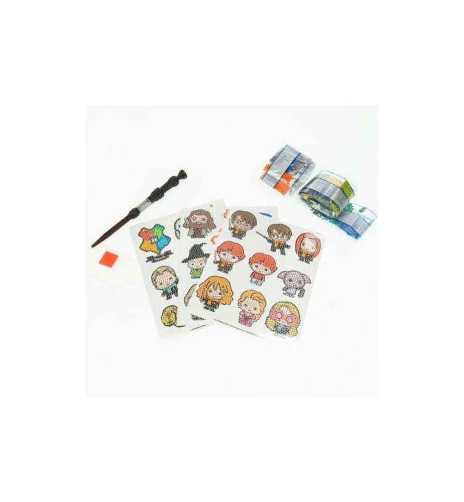 AMSCAN - Kits de bricolage Harry Potter Diamantiny