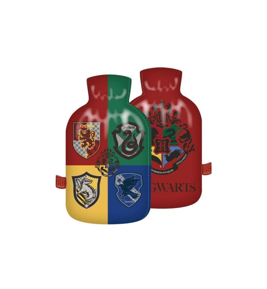 ARDITEX - Bouillotte Harry Potter Multicolore