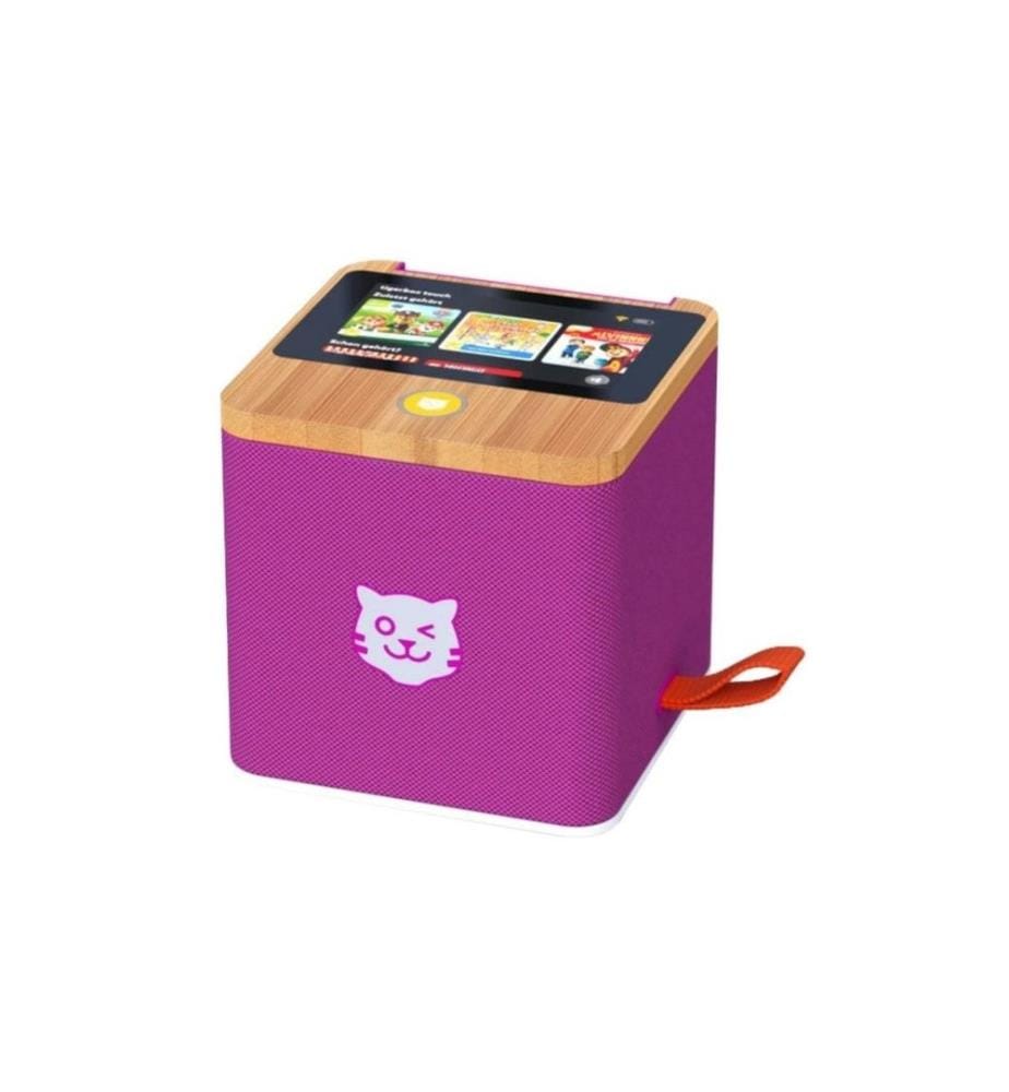 TIGERMEDIA - Tigerbox Touch Swiss Edition inkl. Swiss Card Bundle violet