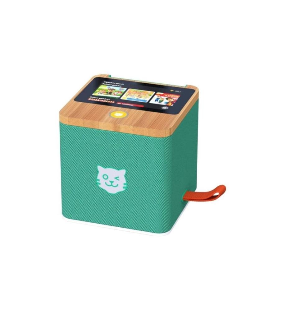 TIGERMEDIA - Tigerbox Touch Swiss Edition avec Swiss Card Bundle vert