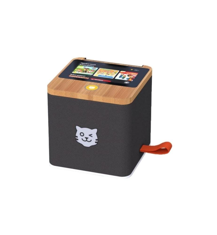 TIGERMEDIA - Tigerbox Touch Swiss Edition avec Swiss Card Noir Bundle