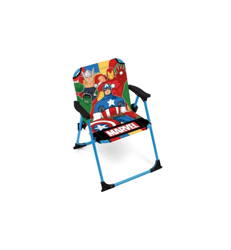ARDITEX - Chaise de jardin pour enfants Marvel Avengers