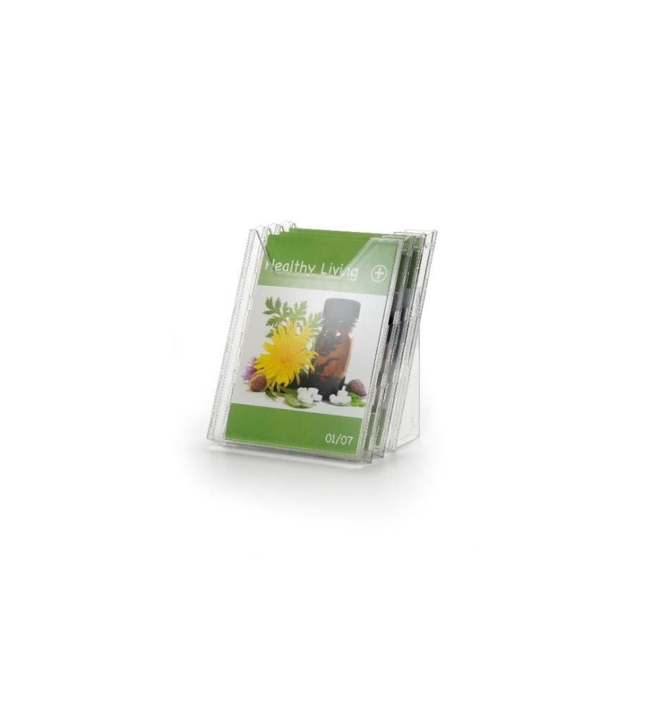 DURABLE - Présentoir de prospectus Combiboxx A4 Set L