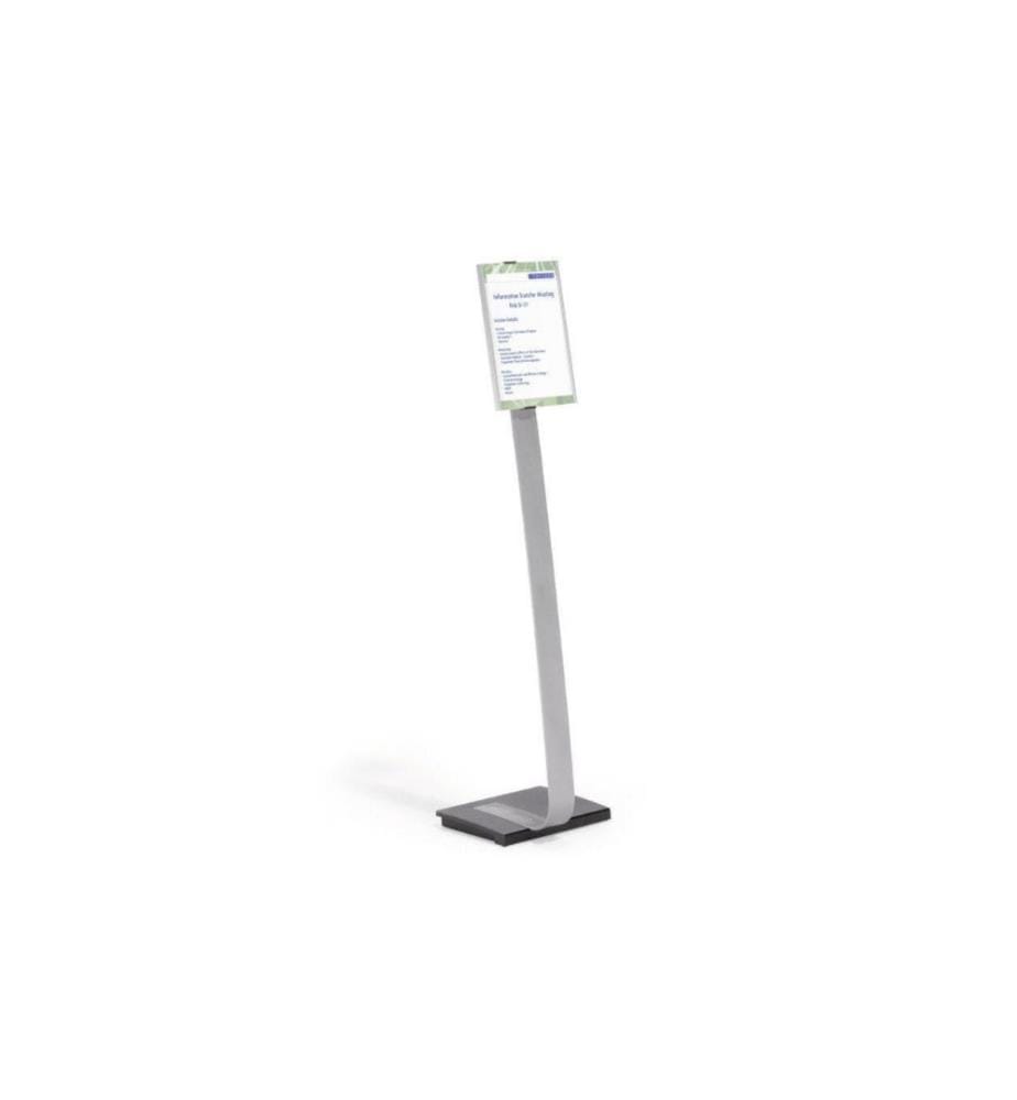 DURABLE - Supports daffichage Info Sign A4