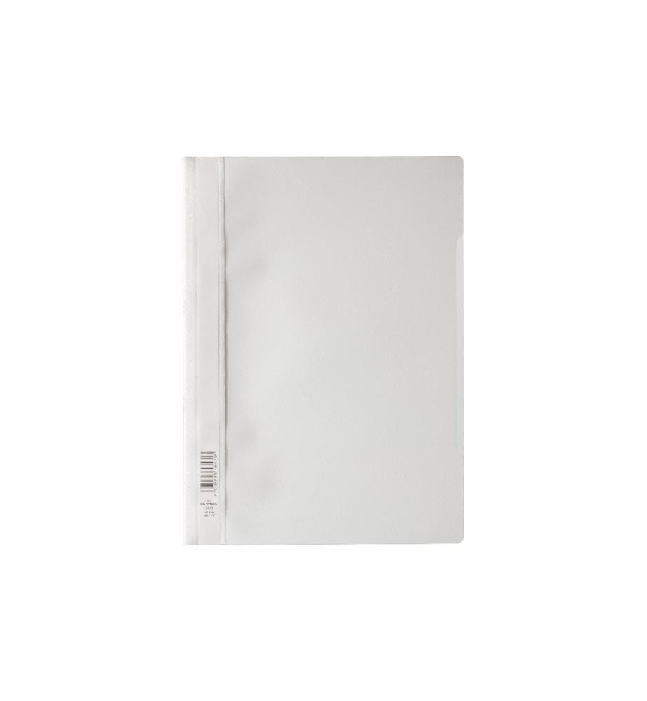 DURABLE - Classeur à levier A4 Blanc, 50 pièces