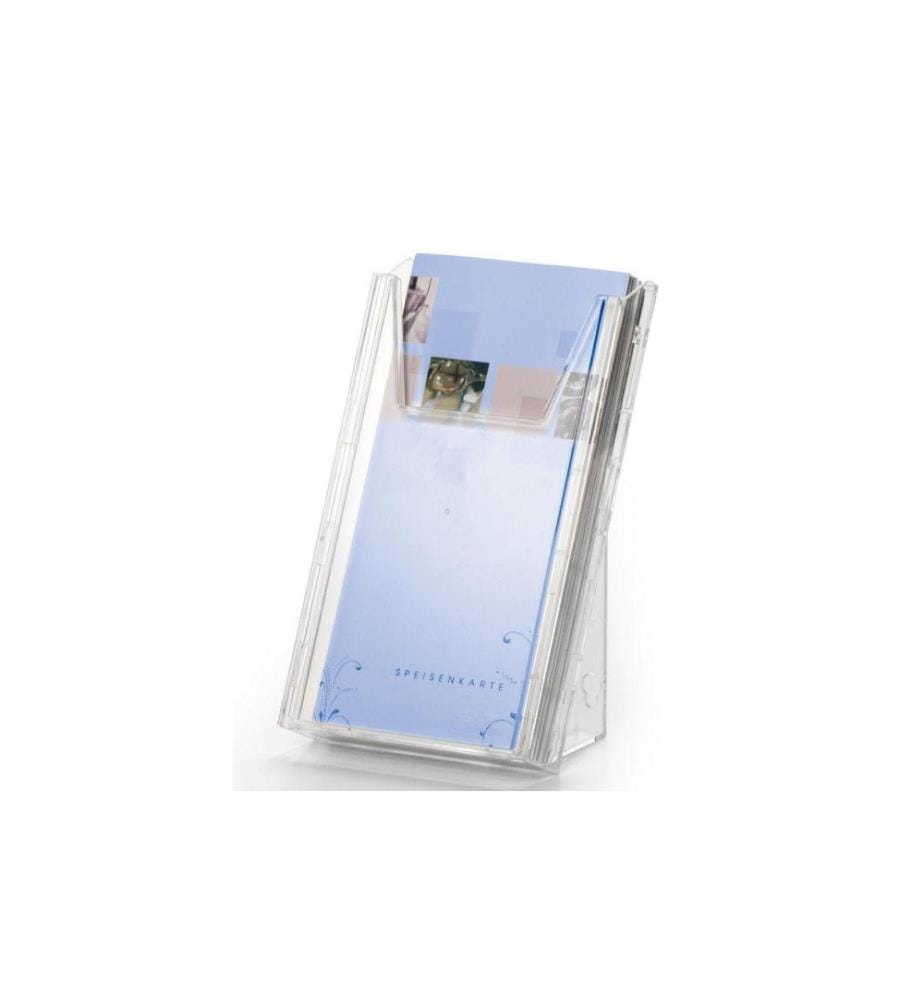 DURABLE - Présentoir de prospectus Combiboxx 1/3 A4