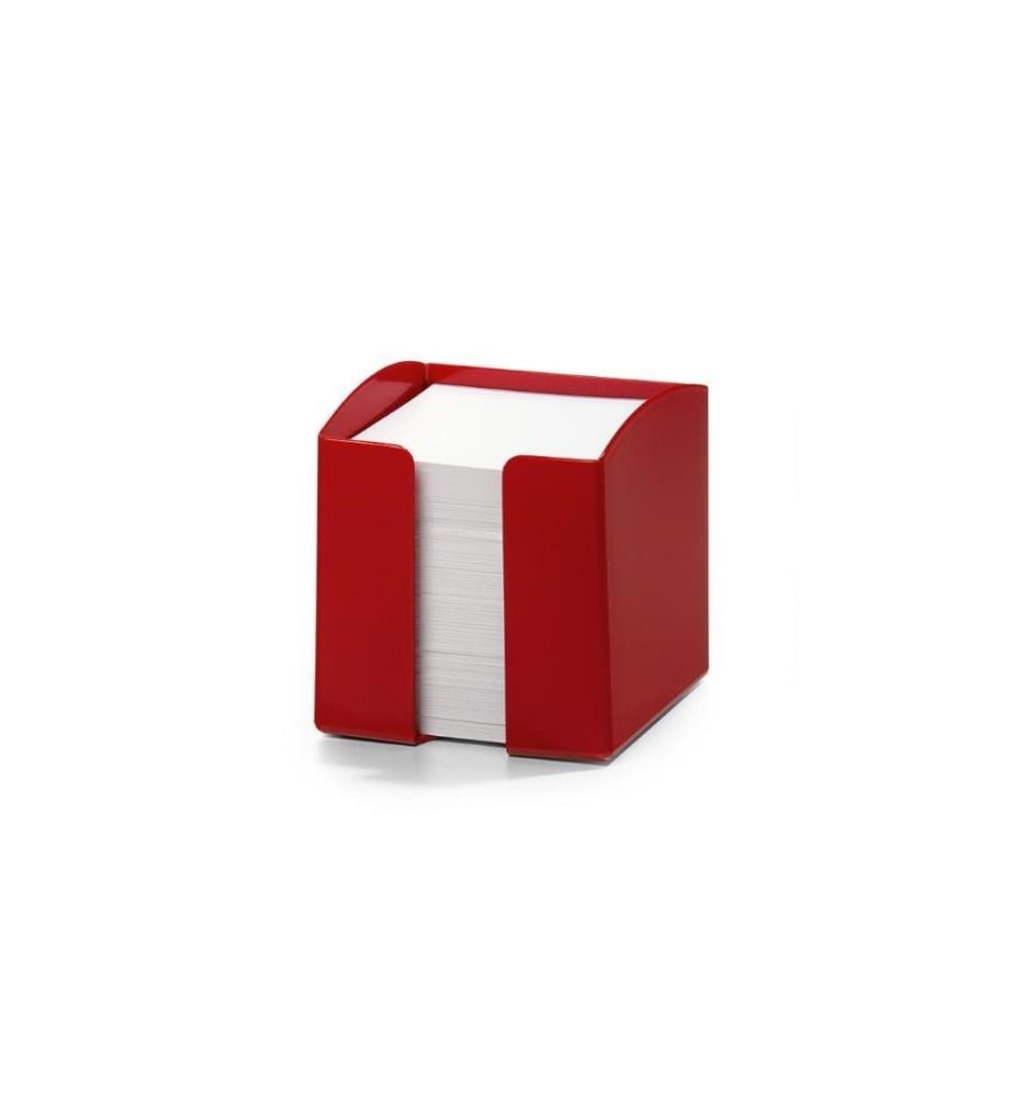DURABLE - Distributeur à feuillets adhésif Trend Rouge