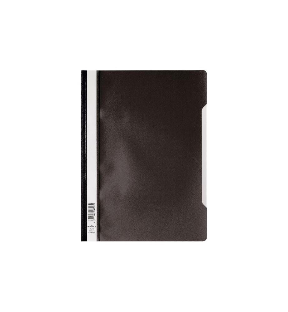 DURABLE - Classeur à levier Noir, 50 pièces