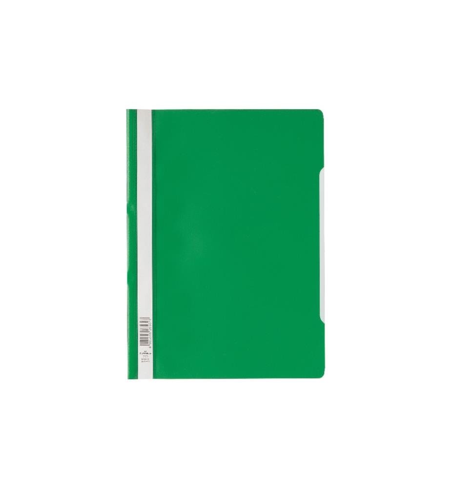 DURABLE - Classeur à levier A4 Vert, 50 pièces