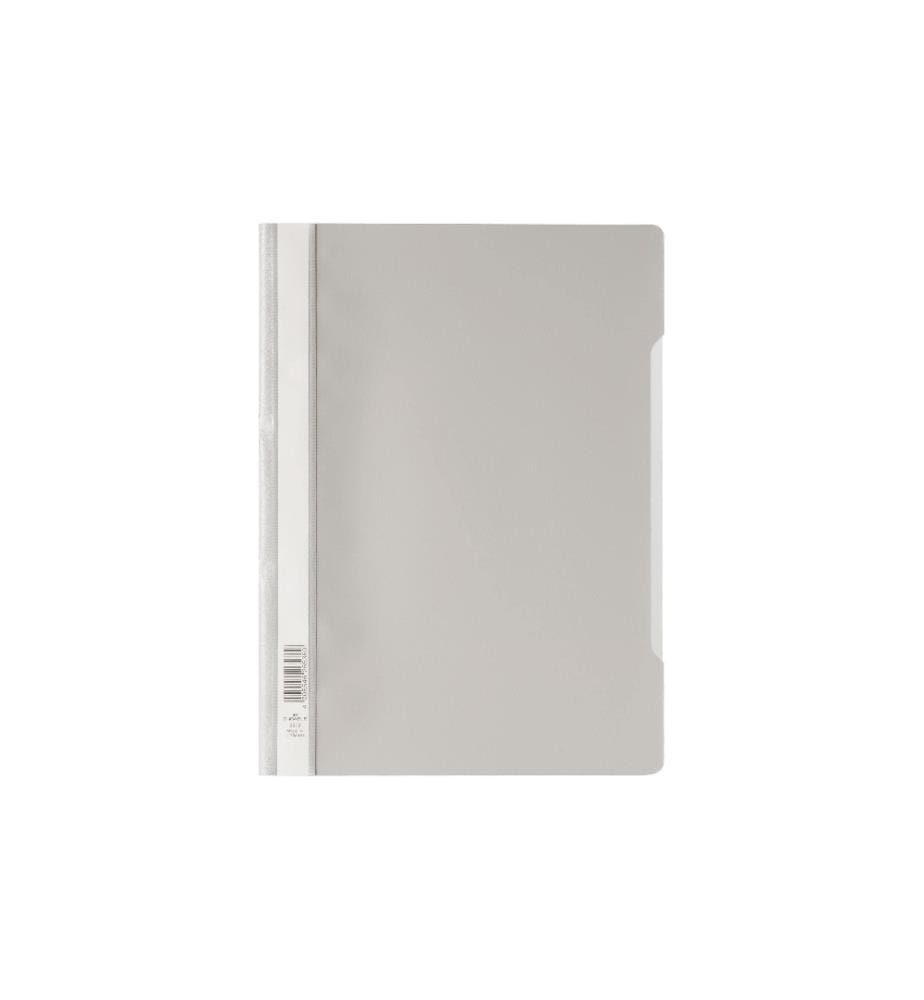 DURABLE - Classeur à levier A4 Gris, 50 pièces