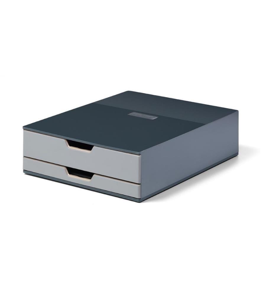 DURABLE - Boîte à tiroirs Coffee Point Box S Anthracite
