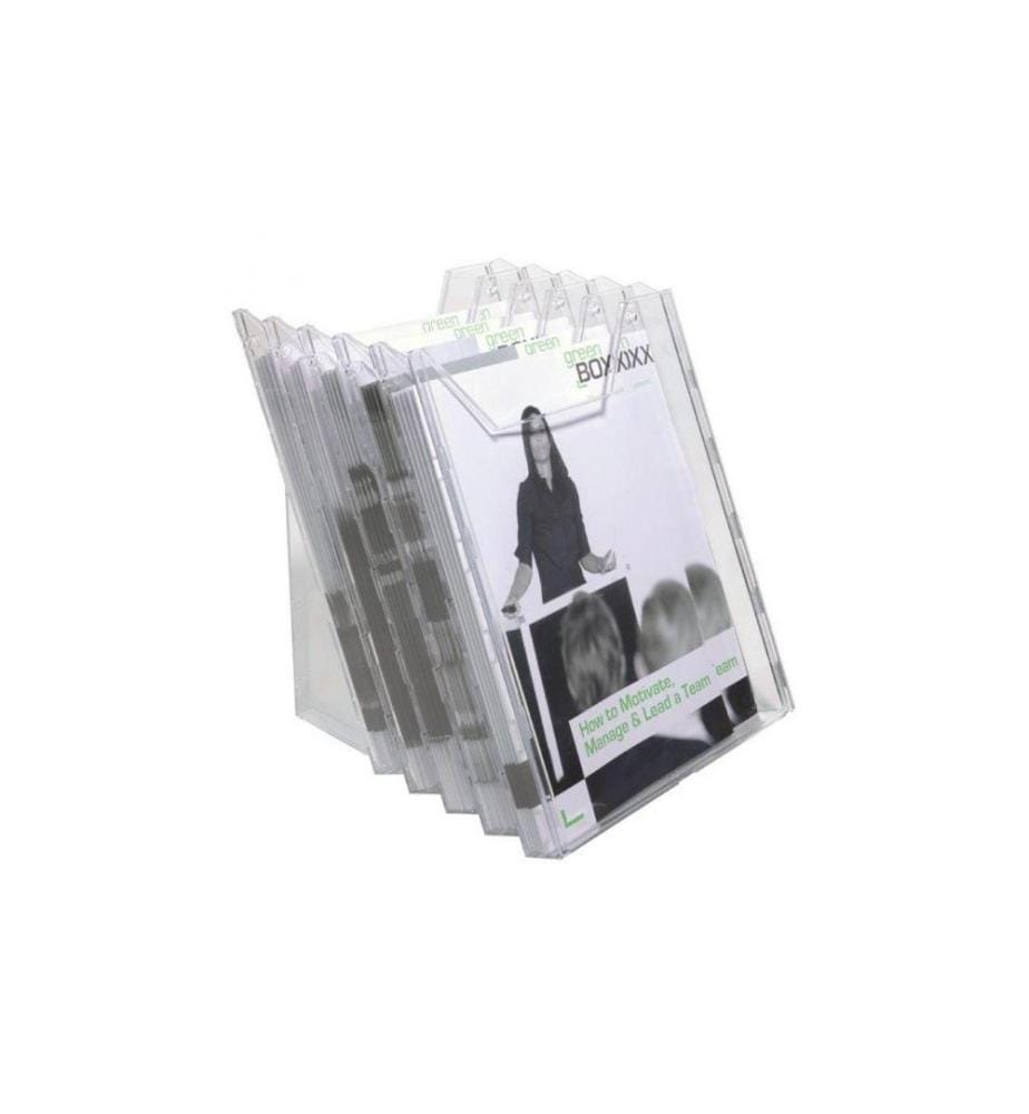 DURABLE - Présentoir de prospectus Combiboxx A4 A4