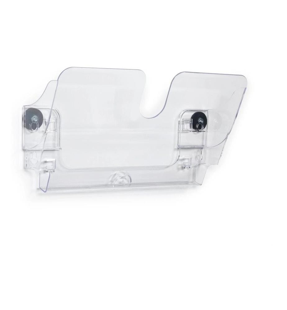 DURABLE - Présentoir de prospectus Flexiplus Transparent, A4