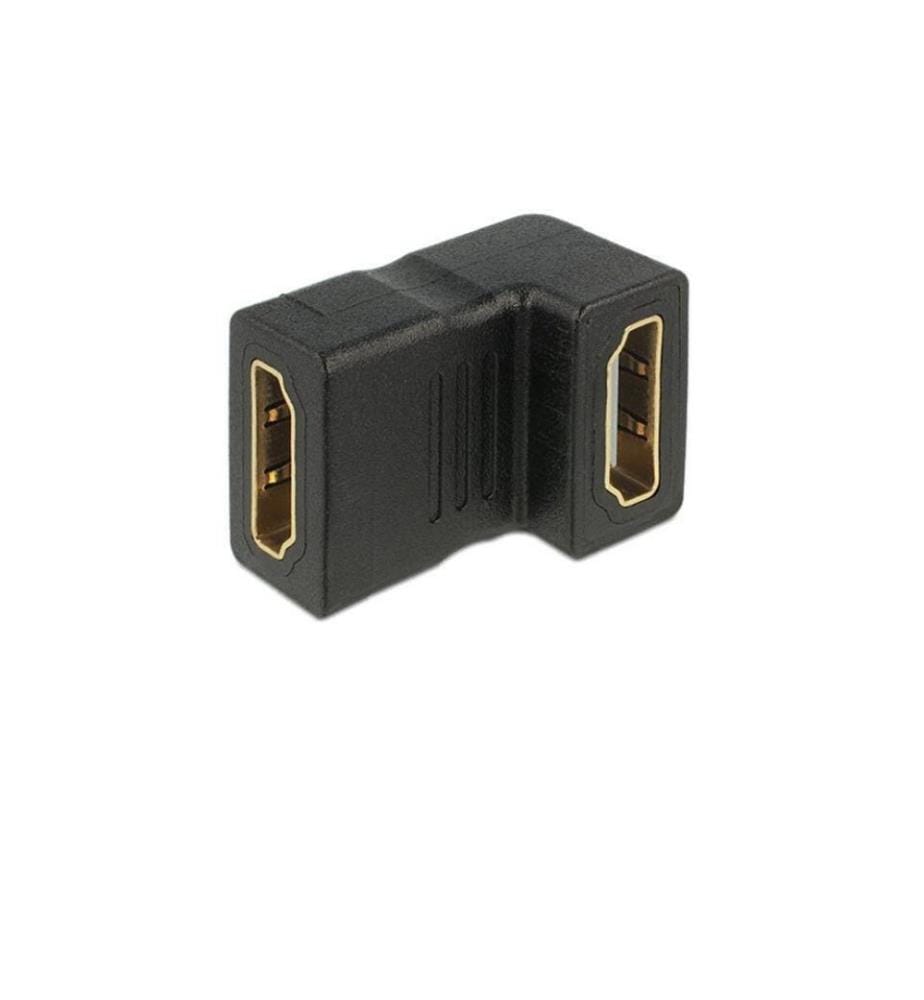 DELOCK - Adaptateur 90° coudé en bas HDMI - HDMI