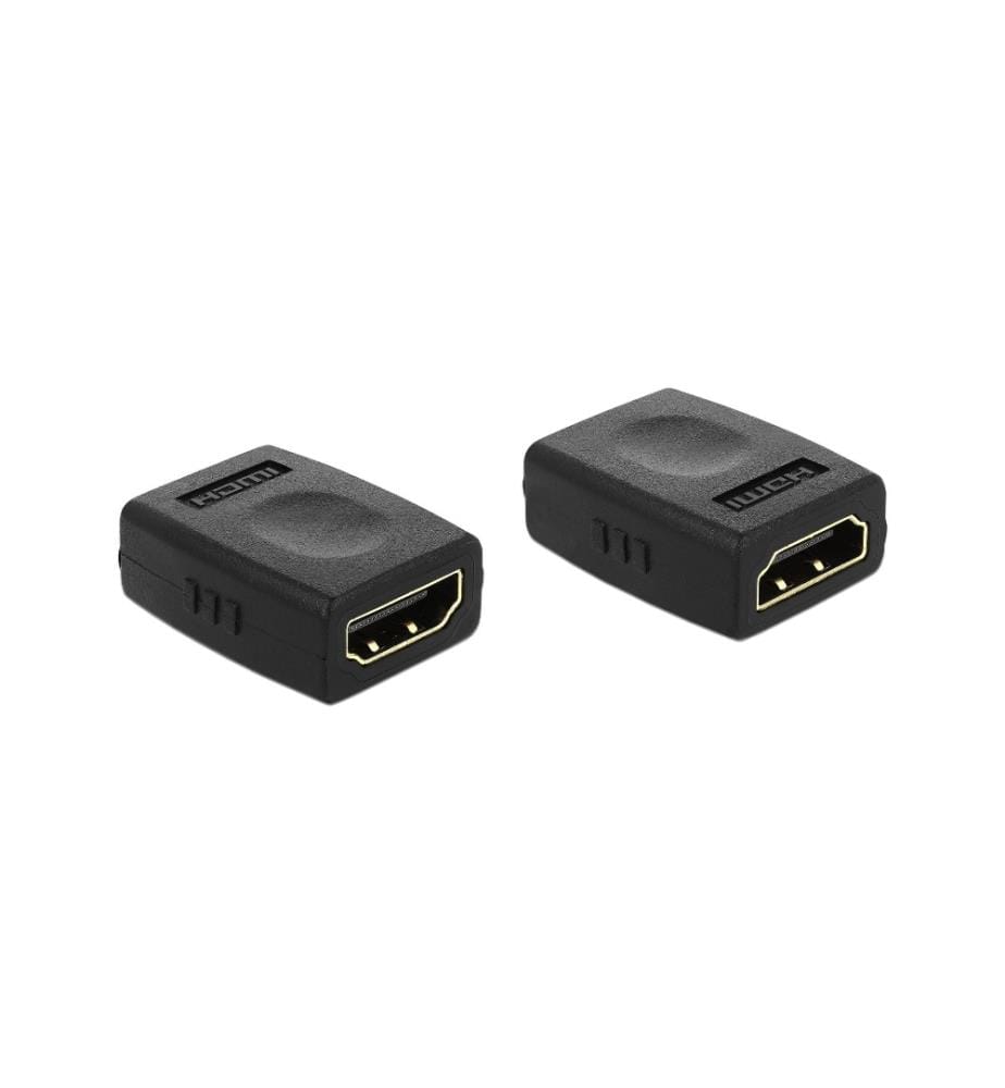 DELOCK - Adaptateur HDMI - HDMI, 1 pièce