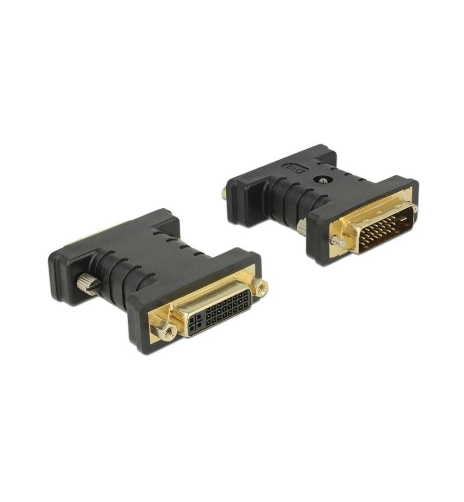 DELOCK - Émulateur EDID DVI-D - DVI-D adaptateur
