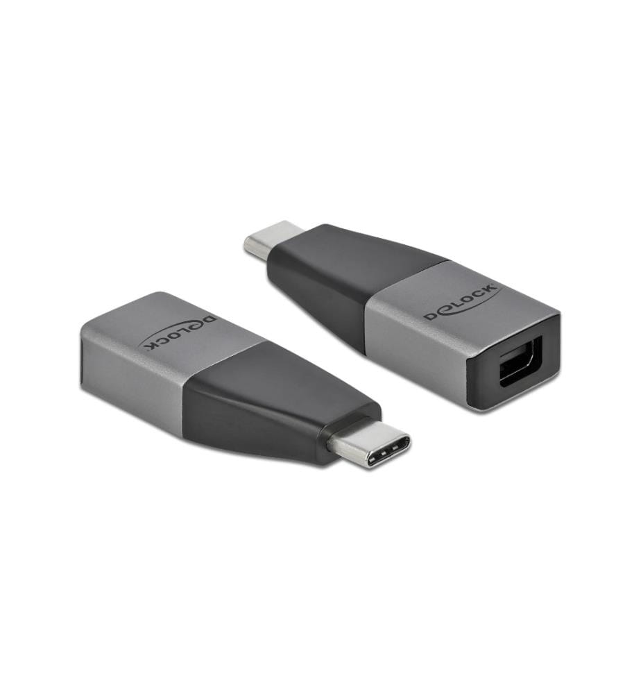 DELOCK - Adaptateur USB type C - Mini DisplayPort
