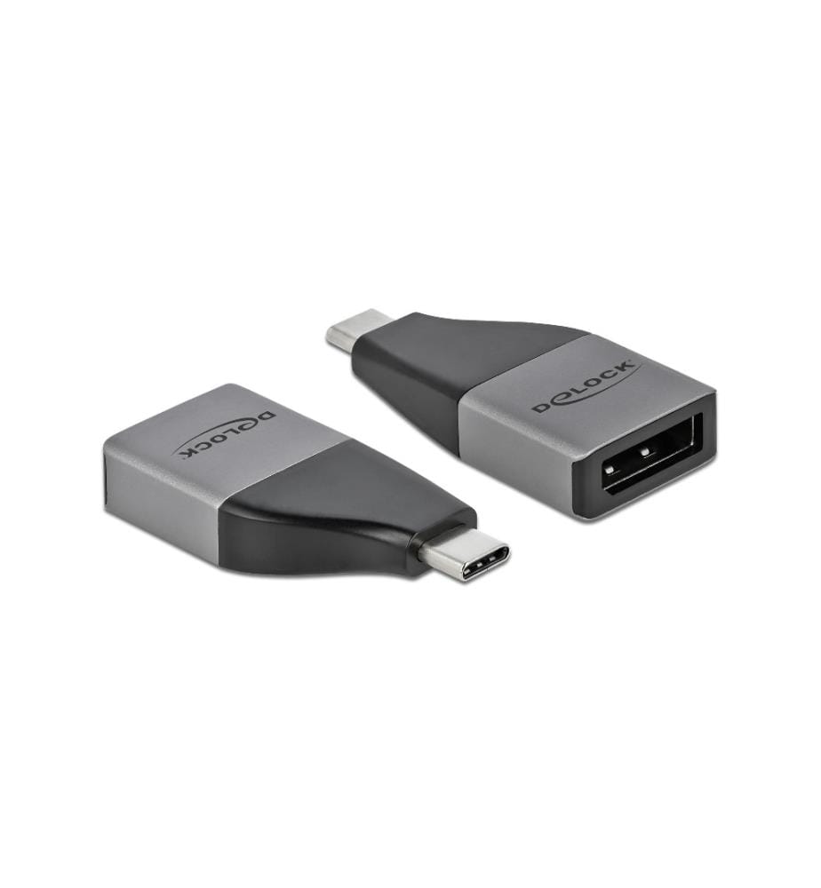 DELOCK - Adaptateur USB type C - DisplayPort