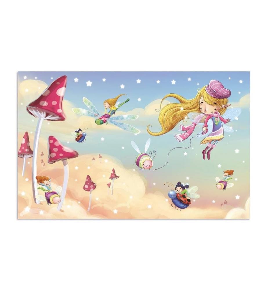 HERMA - Sous-main Danse des fées 55 x 35 cm