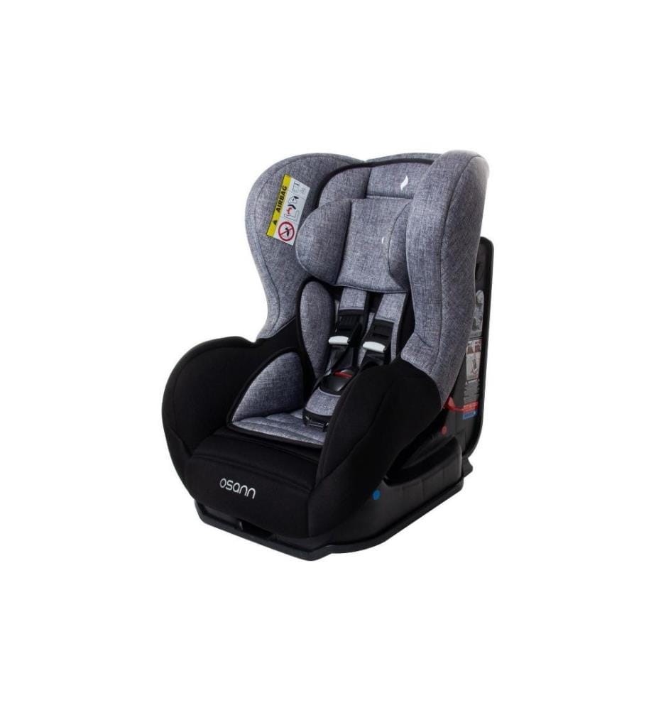 OSANN - Siège pour enfant Safety Baby Black Melange
