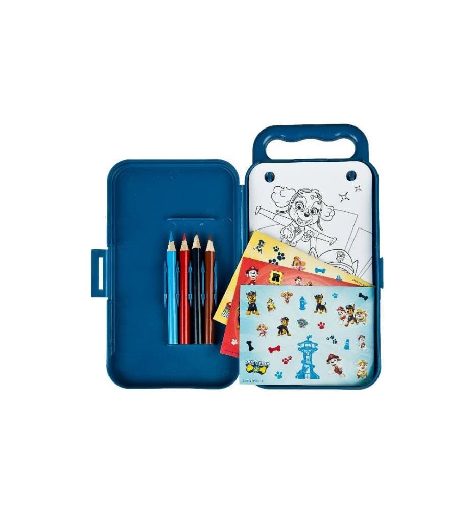 UNDERCOVER - Kits de peinture «To Go» Paw Patrol