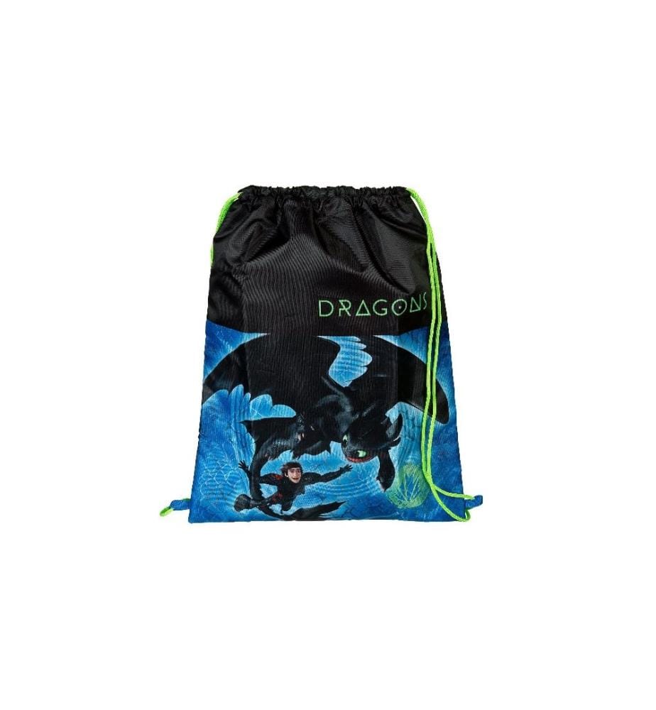 UNDERCOVER - Sac de gym Dragons Dragons