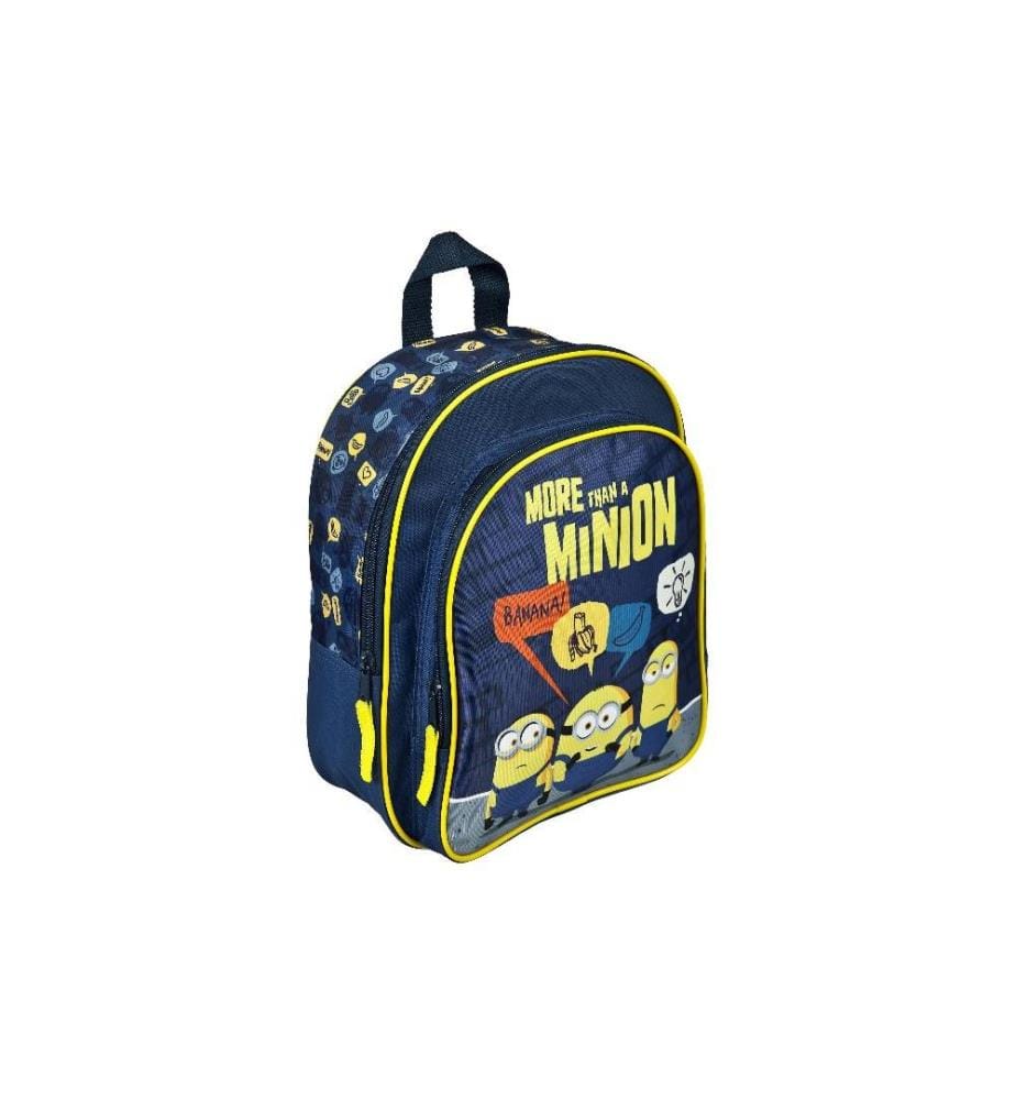 UNDERCOVER - Sac à dos pour l’école maternelle Minions 7 l