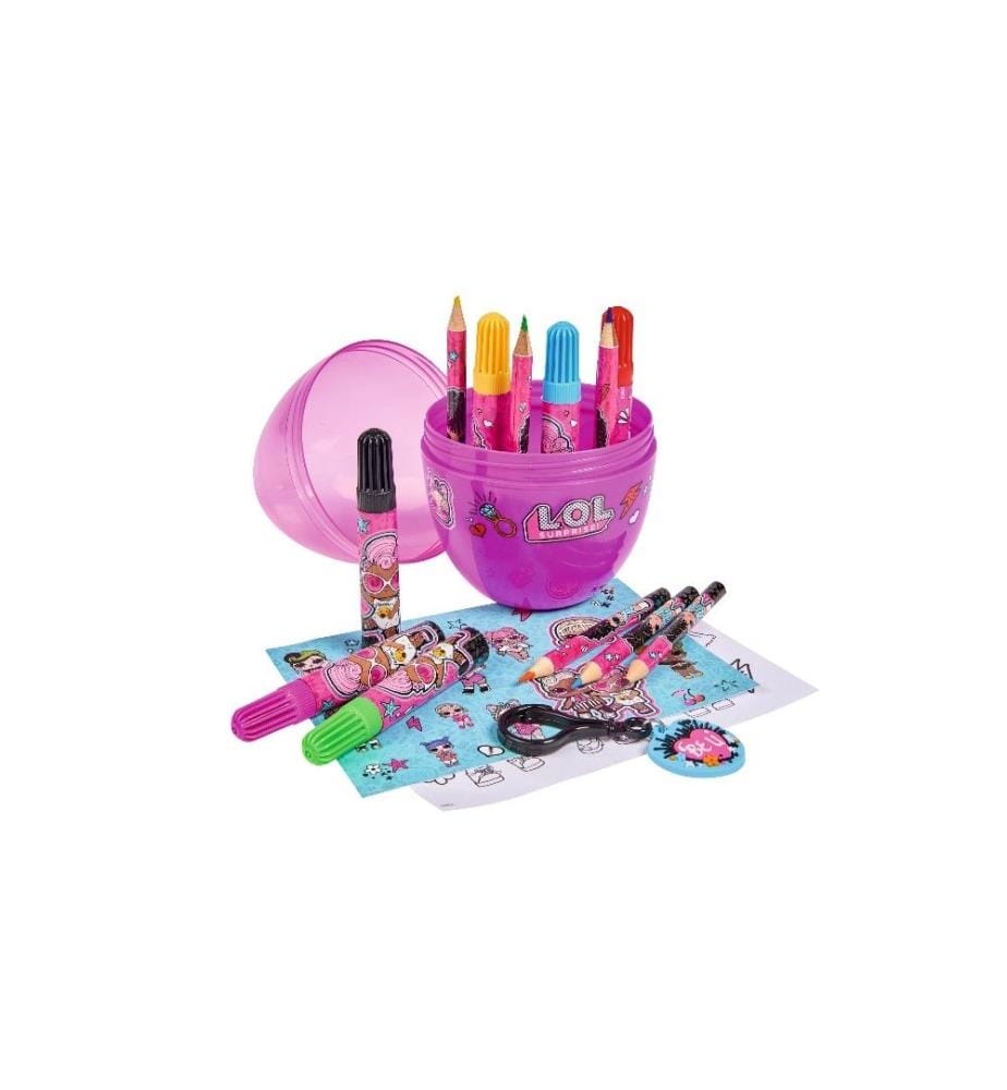 UNDERCOVER - Kits de peinture LOL Surprise Grand