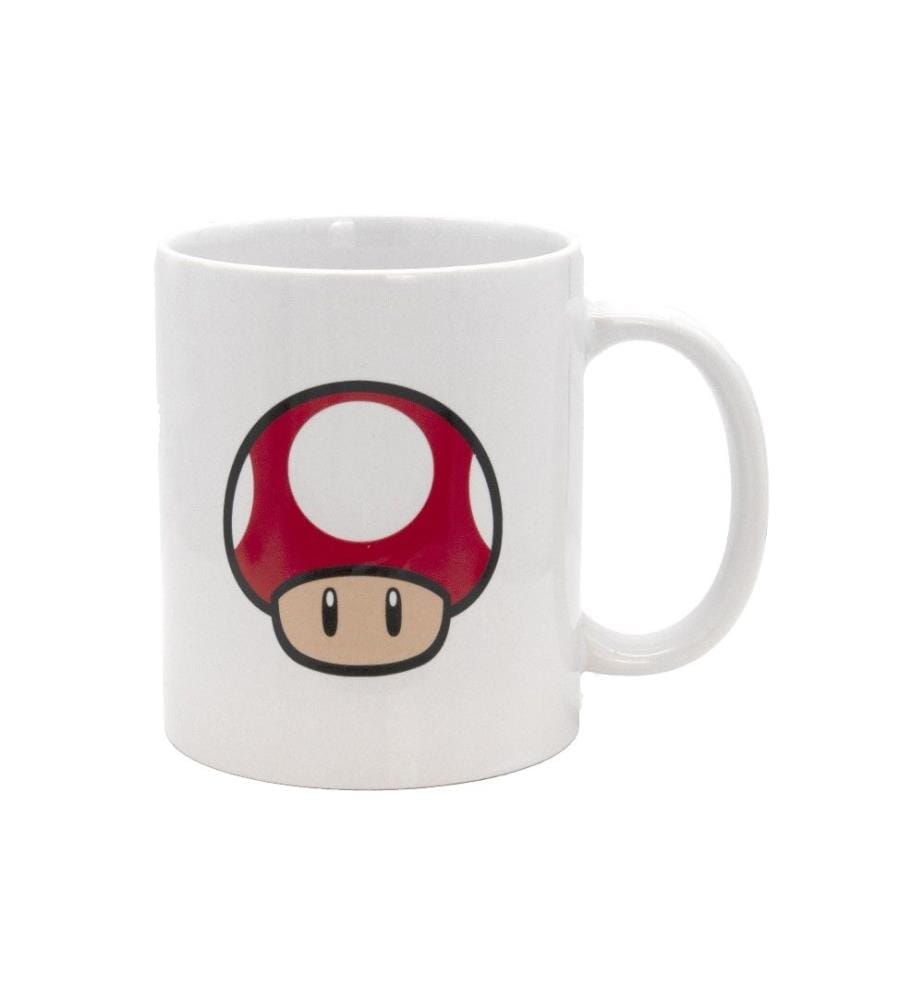 UNDERCOVER - Tasse à café Super Mario Mushroom