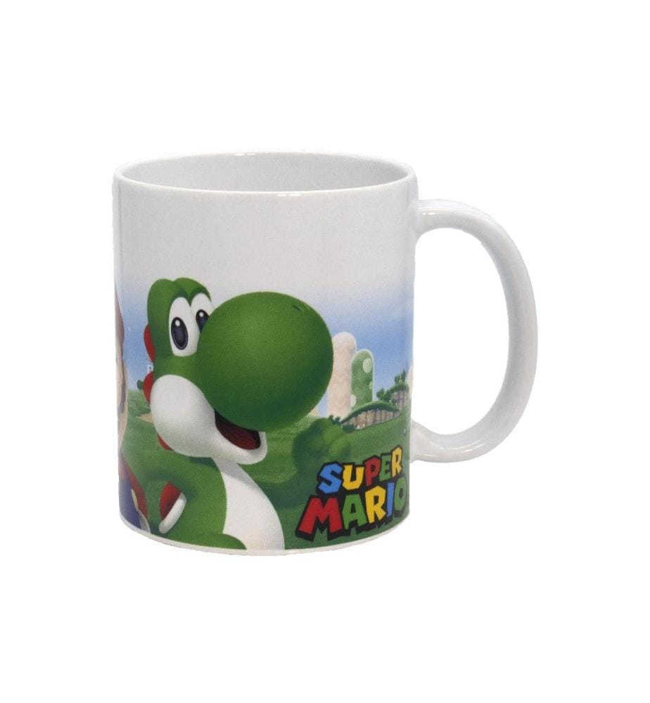 UNDERCOVER - Tasse à café Super Mario Yoshi