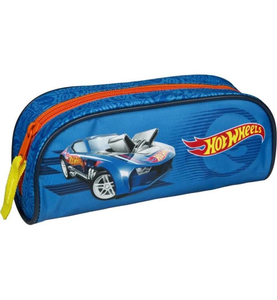 UNDERCOVER - Trousse Hot Wheels