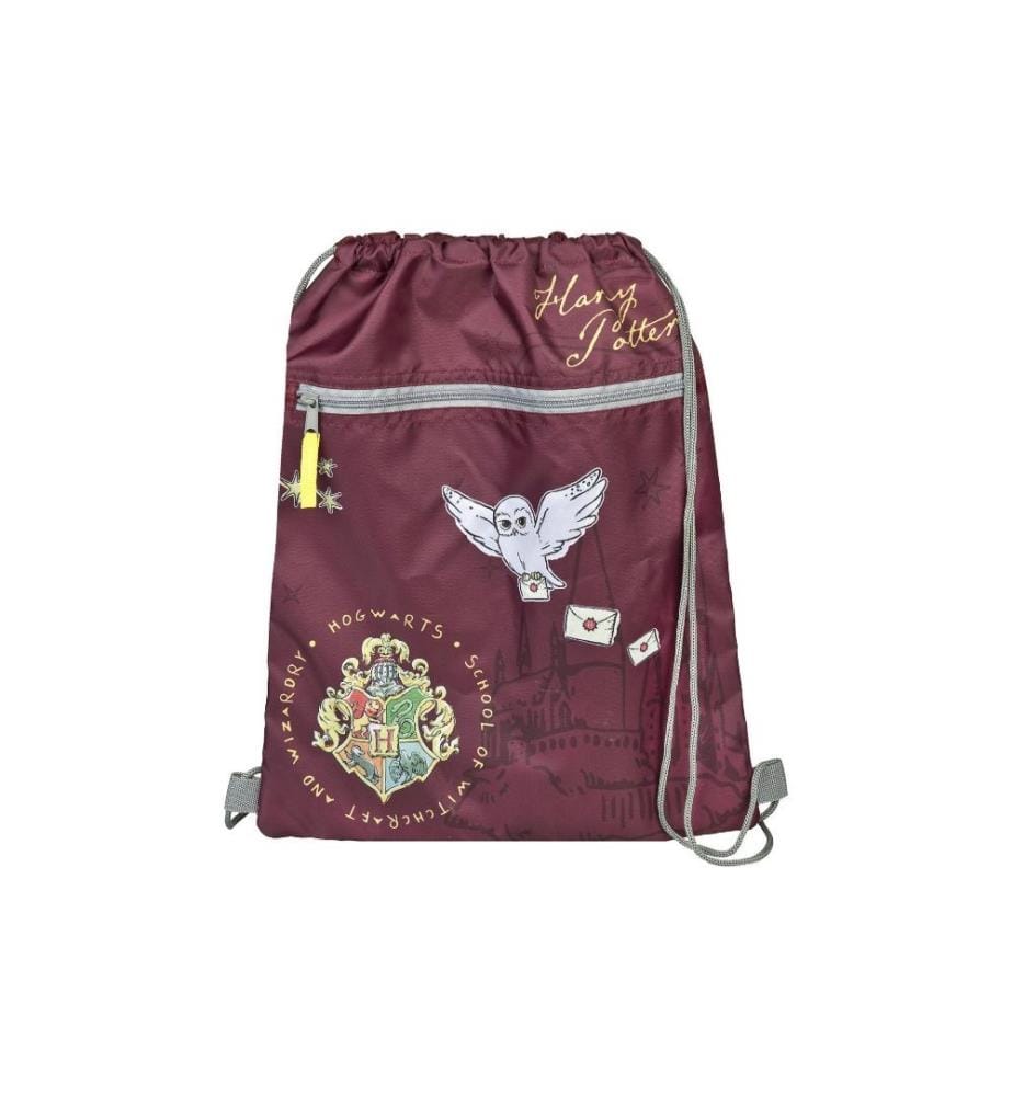 UNDERCOVER - Sac de gym Harry Potter