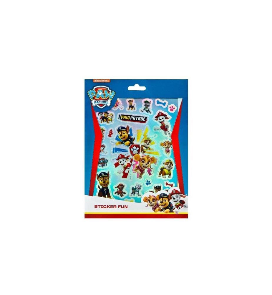 UNDERCOVER - Autocollant à motif Paw Patrol