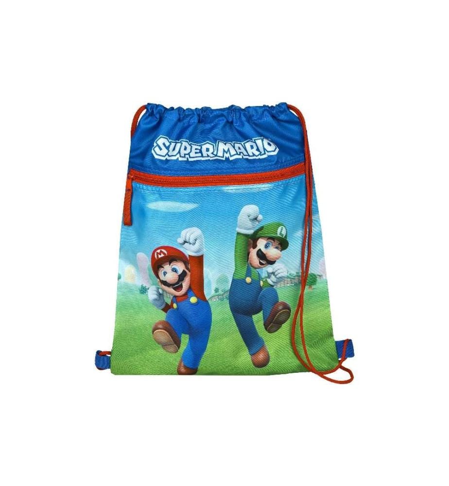UNDERCOVER - Sac de gym Super Mario Super Mario