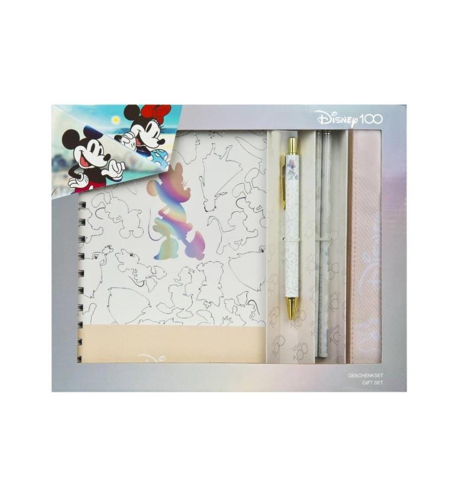 UNDERCOVER - Coffret cadeau Minnie Mouse Aucune indication, Gris/Blanc