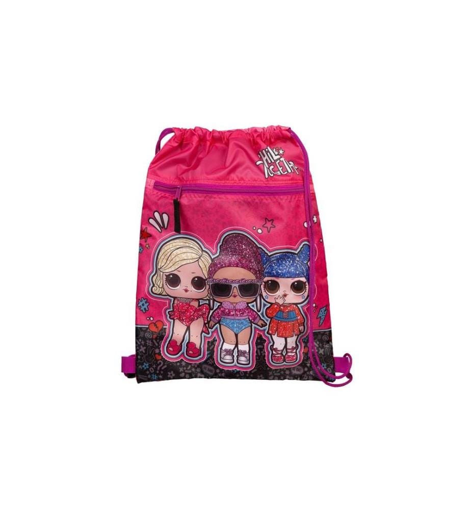 UNDERCOVER - Sac de gym LOL Surprise