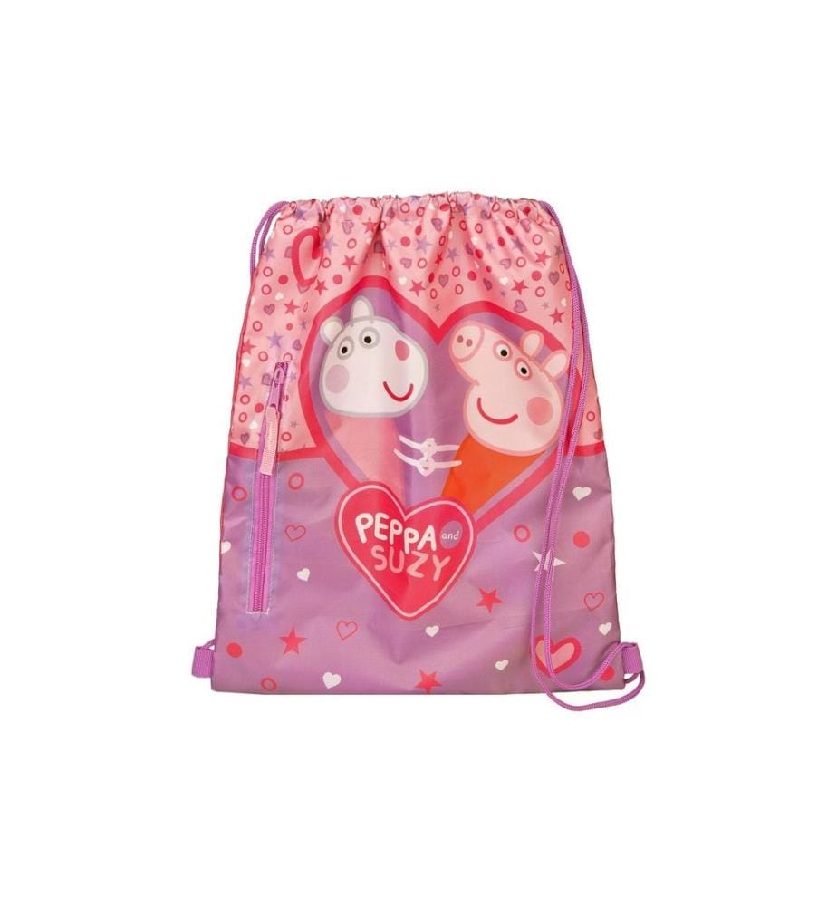 UNDERCOVER - Sac de gym Peppa Pig