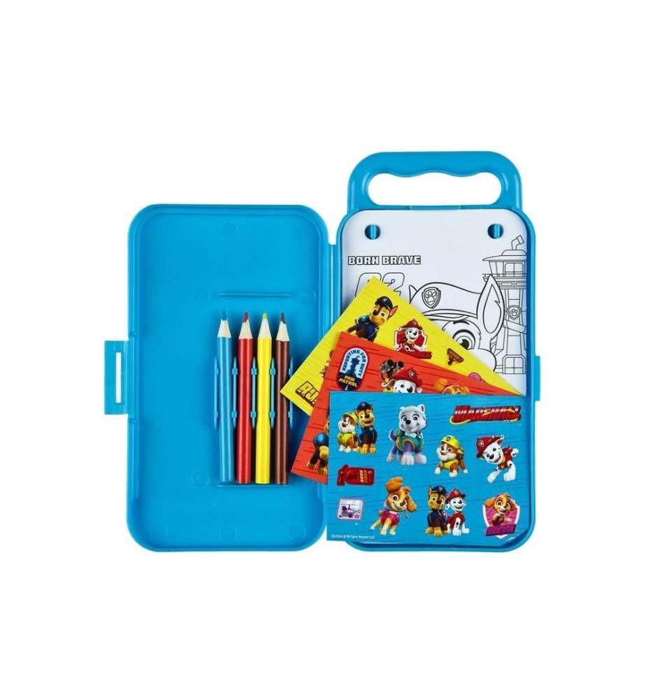 UNDERCOVER - Kits de peinture «To Go» Paw Patrol