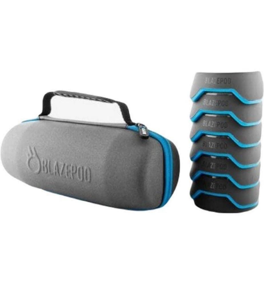 BLAZEPOD - Kit du formateur 6 dosettes