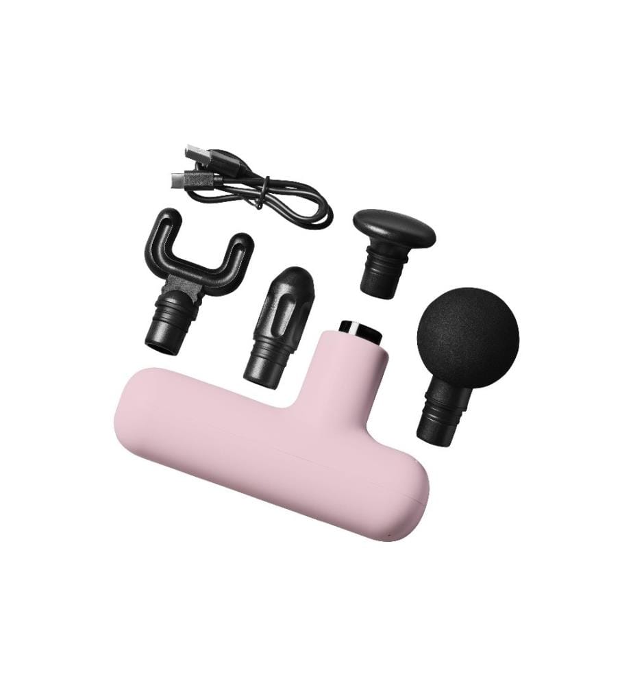 LOLA - Pistolet de massage LOLA -, Pamper rose
