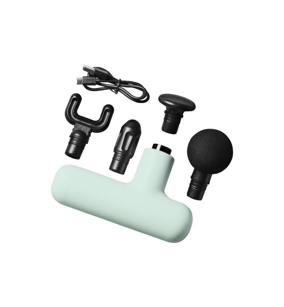 LOLA - Pistolet de massage LOLA -, Vert menthe
