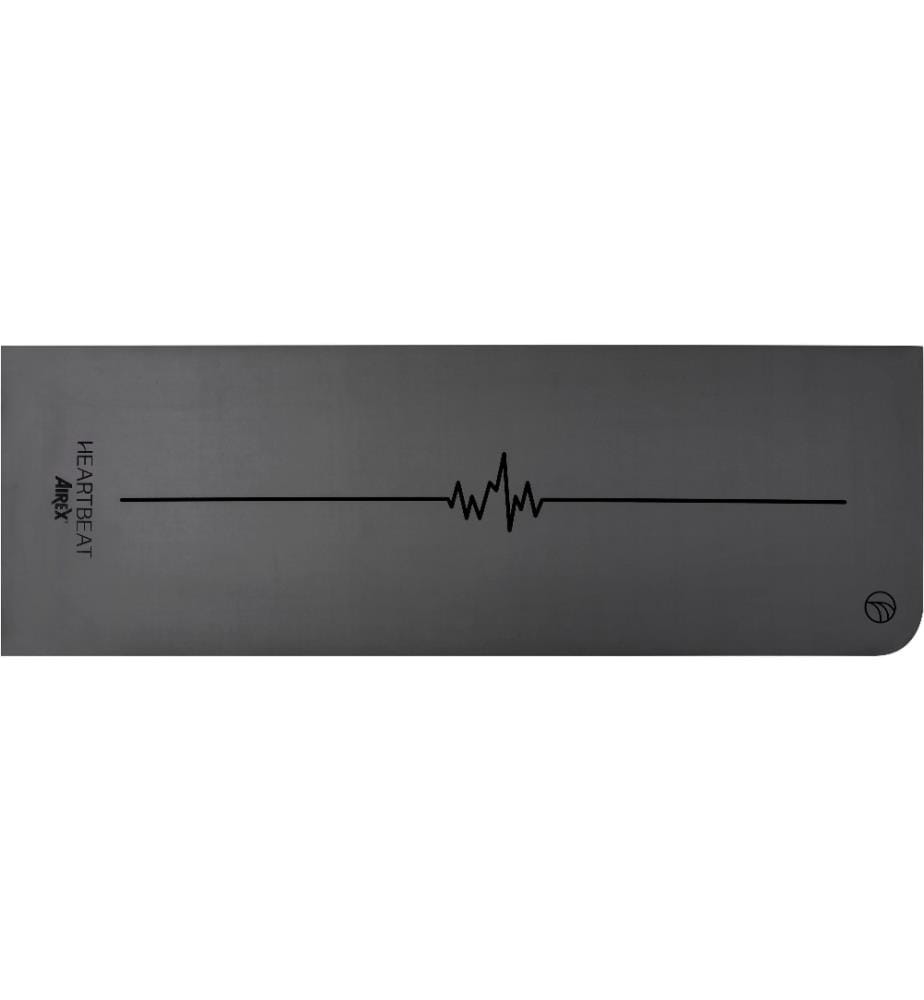 AIREX - Matelas de gymnastique Heartbeat, Anthracite