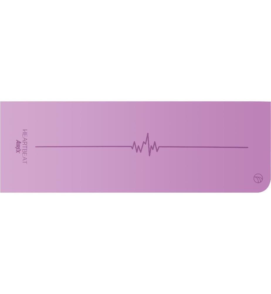 AIREX - Matelas de gymnastique Heartbeat, Rose