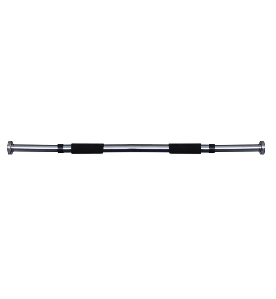 Schildkröt Fitness Barre de traction Chrome