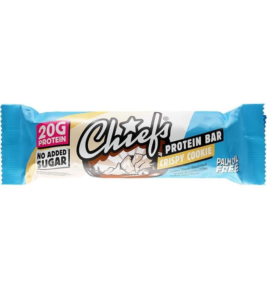 CHIEFS - Protein Bar Cookie