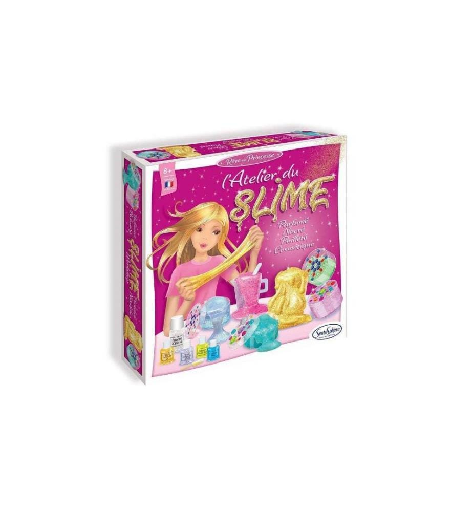 SENTOSPHERE - Boîtes dexpérimentation l'Atelier du Slime